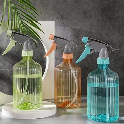 500 ml Sprayflaska Vattenspruta Trädgårdsarbete Växt Blomma Bevattning Dimma Spruta Hushåll Desinfektion Rengöring Hårvårdsverktyg