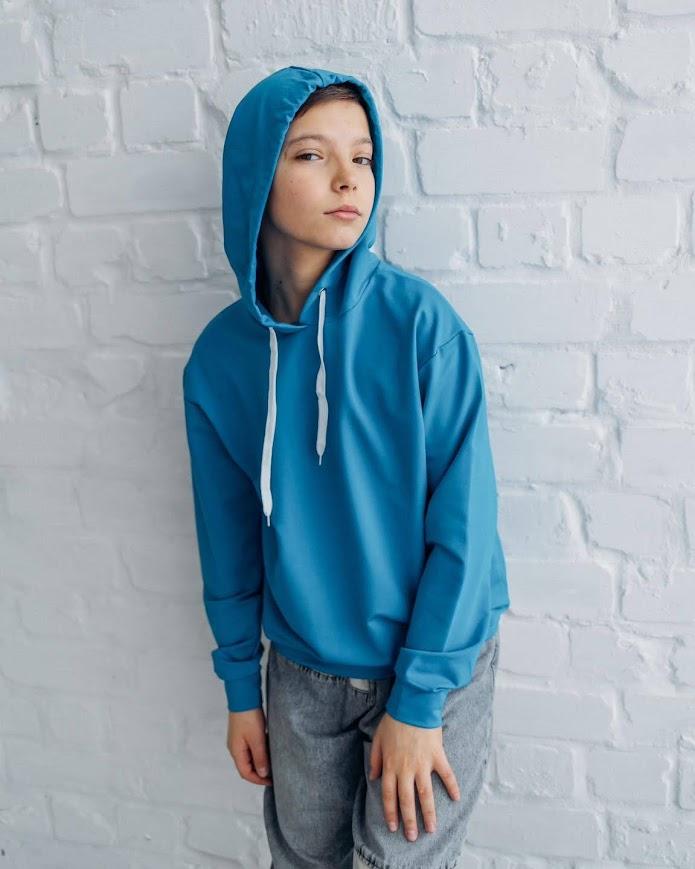 Kapuzenpullover (Jungen) , Jede Saison , Nosi svoe 6226-057-1