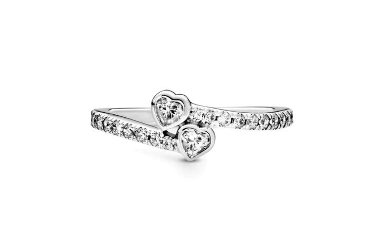 Pandora Rings Women's 191023CZ