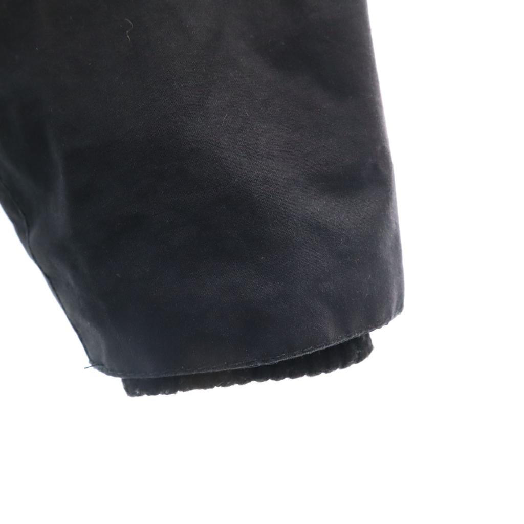 Barbour Bedale oiled jacket C34 black SL BEDALE Men's Used