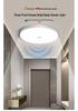 Tri-Proof LED Ceiling Light with Radar & Motion Sensor for Corridors and Staircases