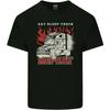 Lorry Driver Eat Sleep Truck Trucker Kids T-Shirt Childrens