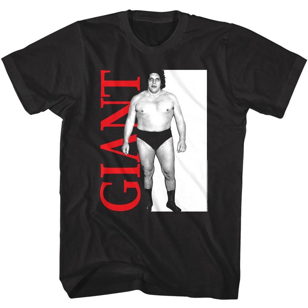 Andre The Giant Scarface Parody Men T Shirt S