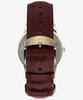 TIMEX Easy Reader Watch Brown TX-TW2W95500
