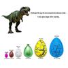 Dinosaur Egg Hatching Toy: Creative Novelty Gift for Kids