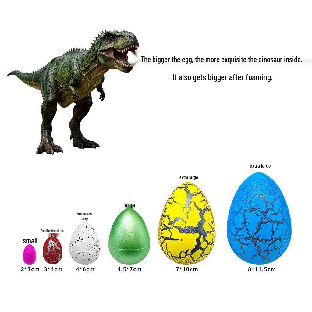 Dinosaur Egg Hatching Toy: Creative Novelty Gift for Kids