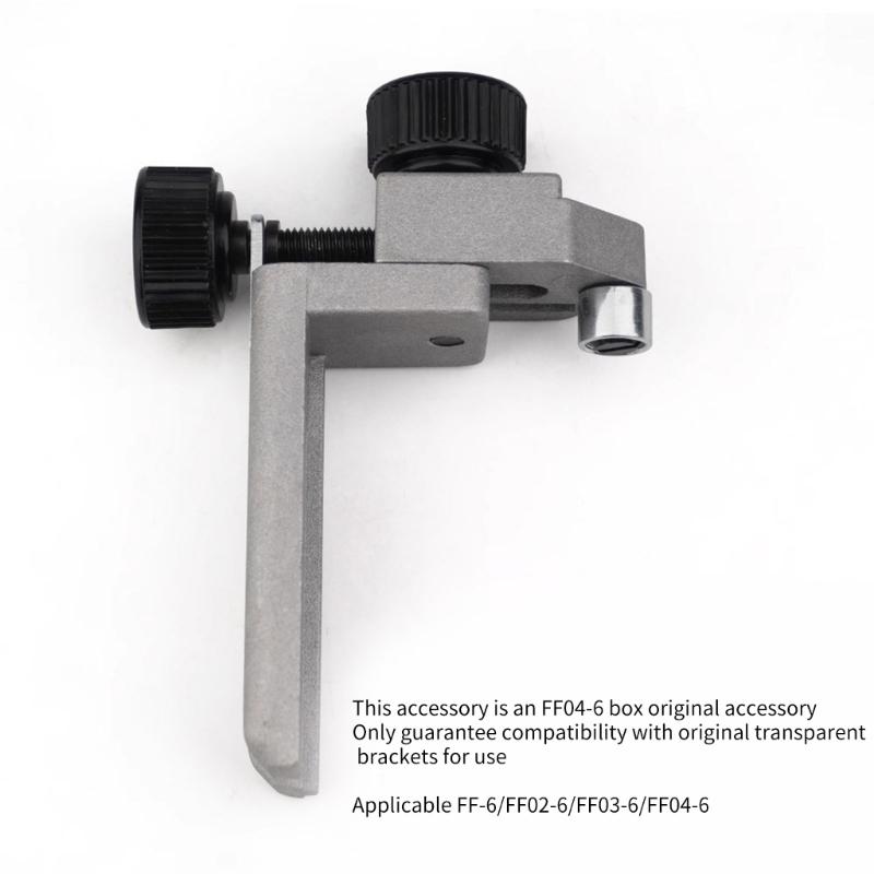 Metal Woodworking Carving Machine Kit Router Edges Guide for FF6/FFO26/FFO36/FFO4-6 Machine for Achieve Perfect Edges