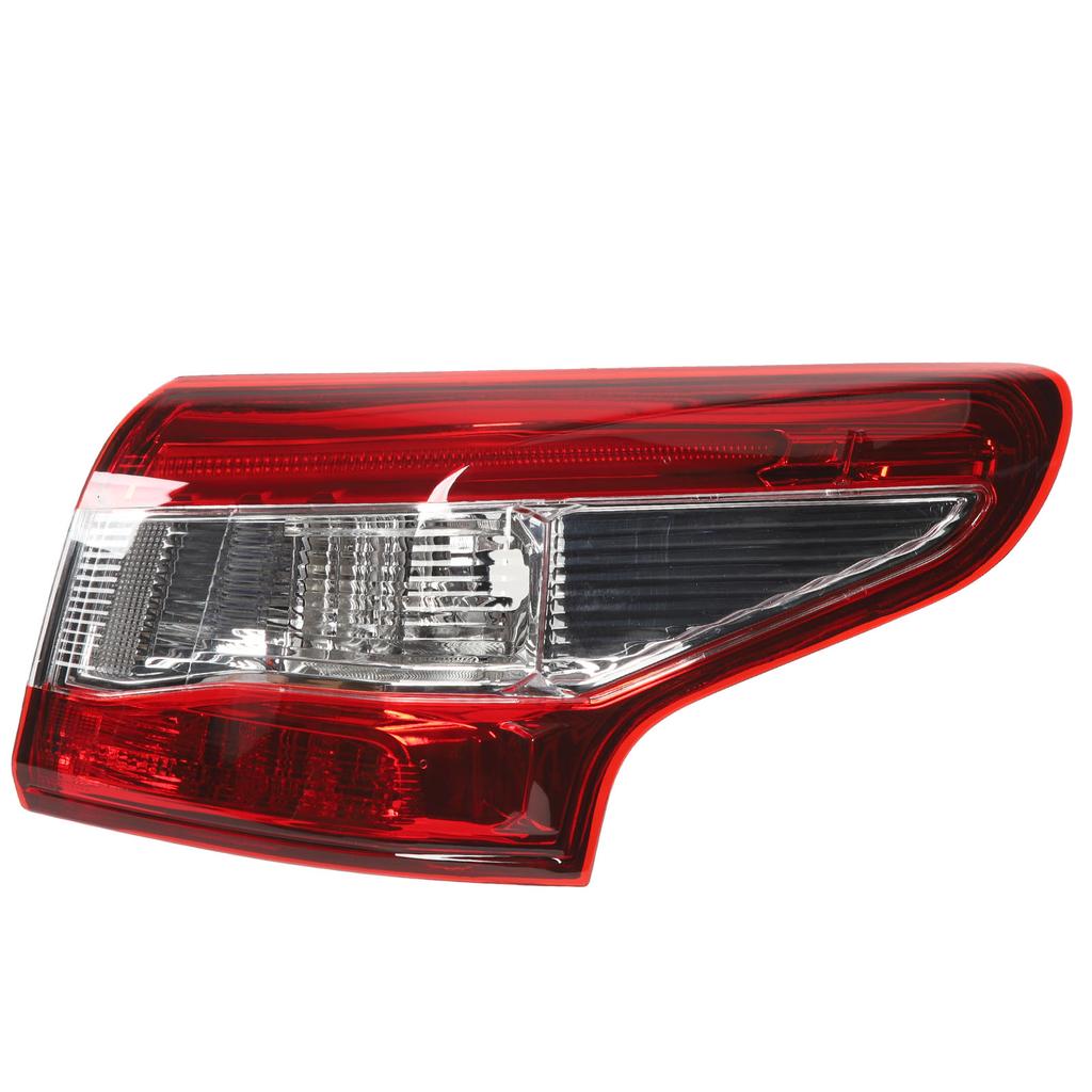 Fanale Posteriore per Auto Impermeabile Antiurto LED Ala Esterna Lampada per Qashqai MK2 J11 dal 2014 al 2016 12V Destro: