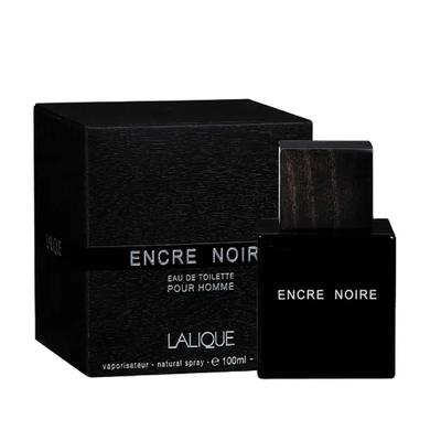 Woda toaletowa w sprayu Lalique Encre Noire 100ml
