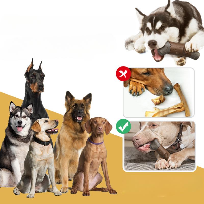 Pet Supplies, Large Dogs, Bite Resistant, Teething Sticks, Tree Branch Dog Toys, Pet Toys, Outdoor Interactive Toys, Pet Stress Relief