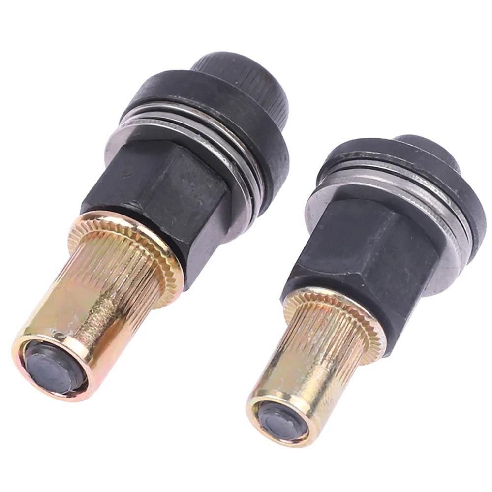 11Stk/Set Dorn Klammer Handnietmutter M3 M4 M5 M6 M8 M10 Kopfnietwerkzeugsatz Manuelles Nietwerkzeug