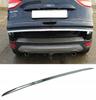 Ford Kuga Ii - Striscia Cromata Cromata Sul Portellone Posteriore Decorativa