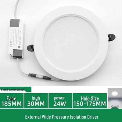 LED-verlichting – LED inbouwlampen