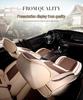 Four Seasons Full Coverage Linen Seat Covers for Geely GL, Emgrand EC7/GS, Binyue, Vision S1