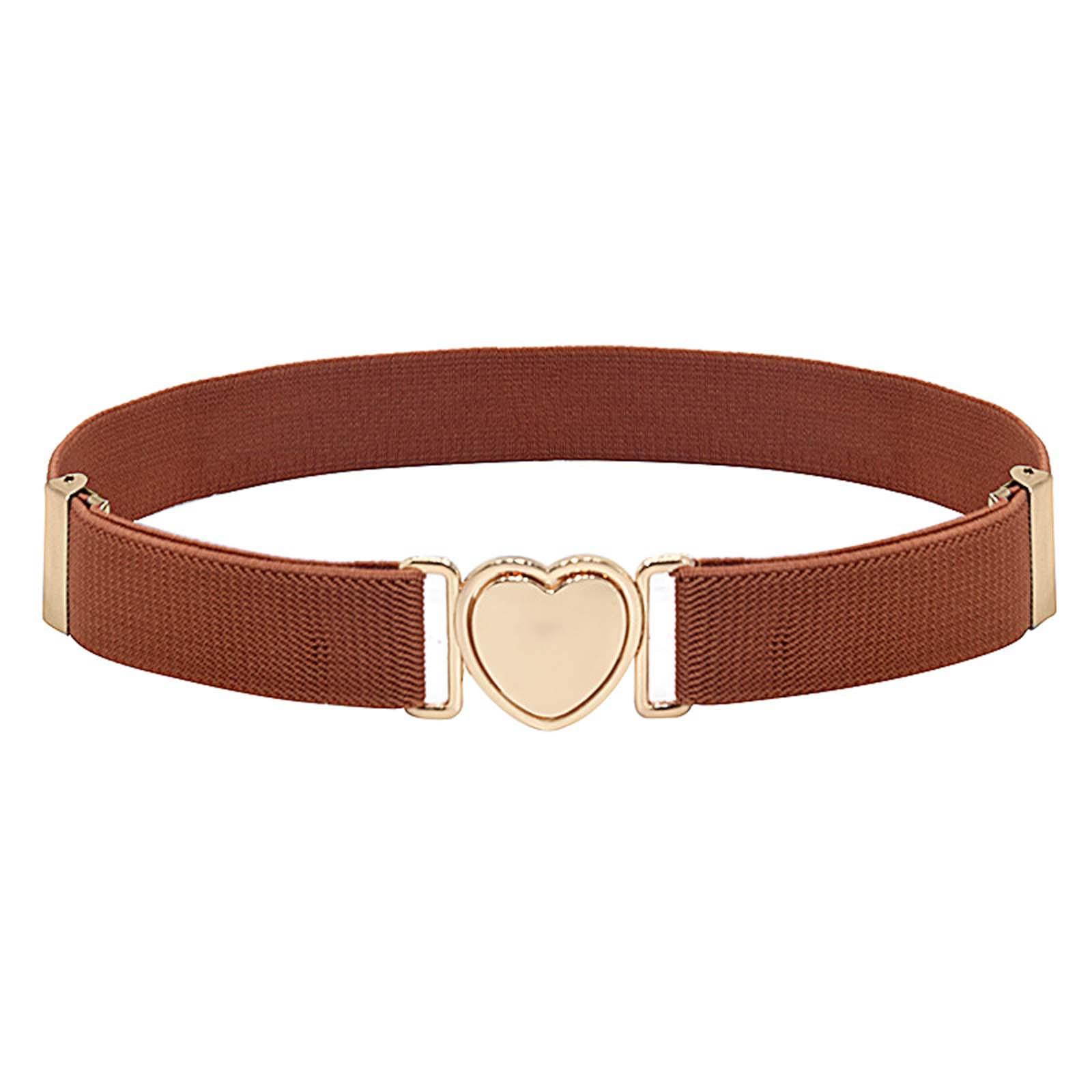 

Детский ремень, украшение для девочек, юбка, эластичный, мужской и женский, регулируемый эластичный молодежный ремень для отдыха One Size