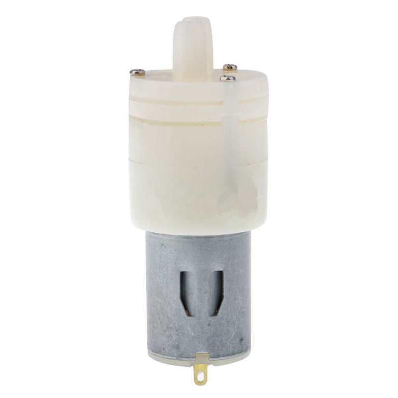 280 Water Pump 3V/3.7V Diaphragm Self-Priming Micro Pump for Tea Set Accessories & Metering