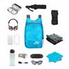 Camping 20L Hiking Travel Daypack Foldable Backpack Lightweight Outdoor Backpack Outdoor Backpack