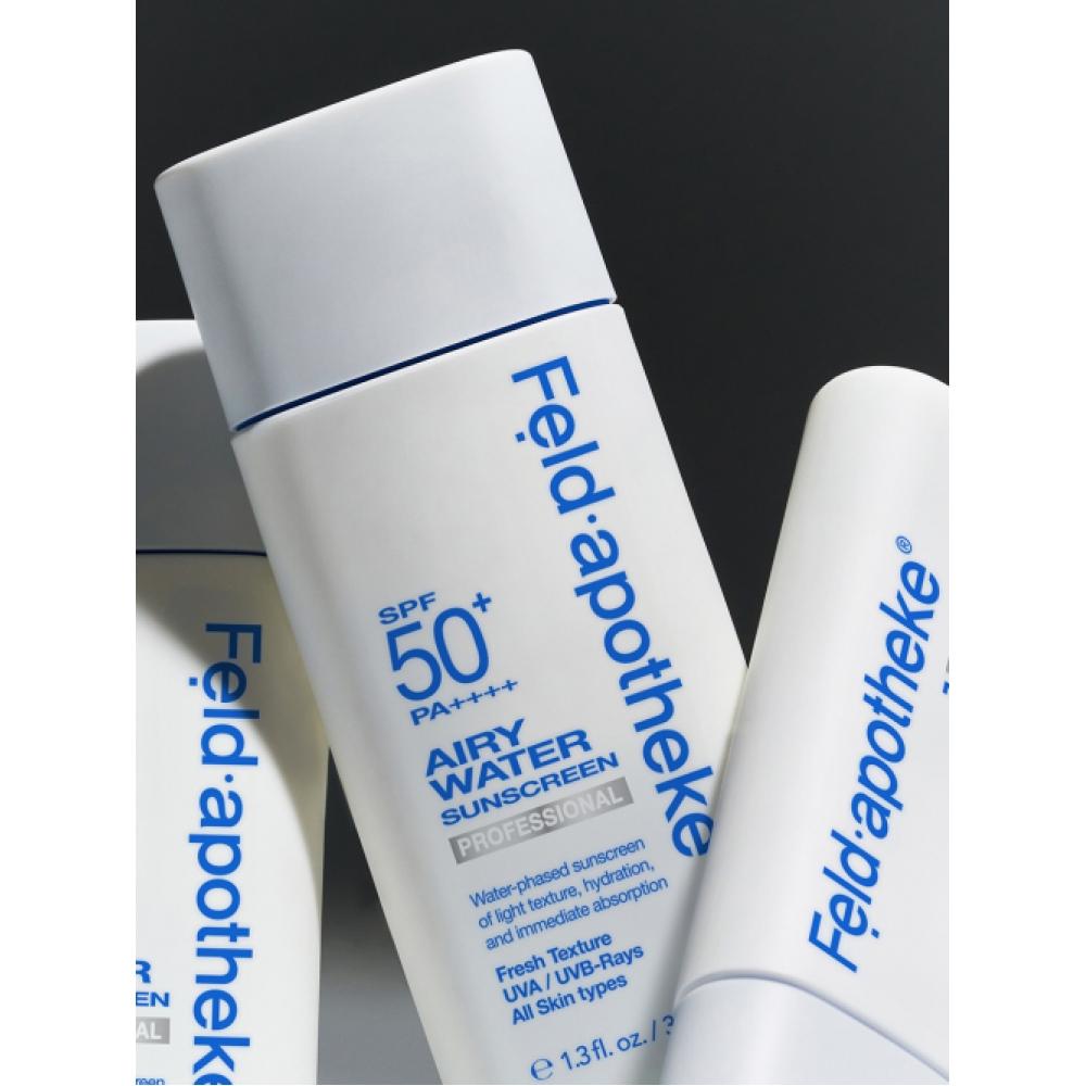 Feld Apotheke Crème Solaire Airy Water Professionnelle 37ml