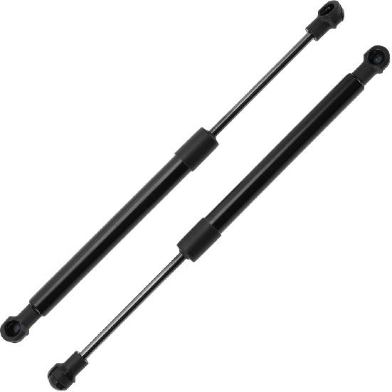 

Lift Supports Struts for BMW E64 M6 645Ci 650i No.51247057340 Rear Hatch Gas Spring Black 2Pcs