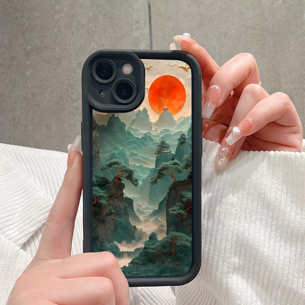 Carcasă din silicon moale pentru telefon Husă de protecție împotriva șocurilor pentru cameră pentru Samsung Xiaomi Redmi Poco