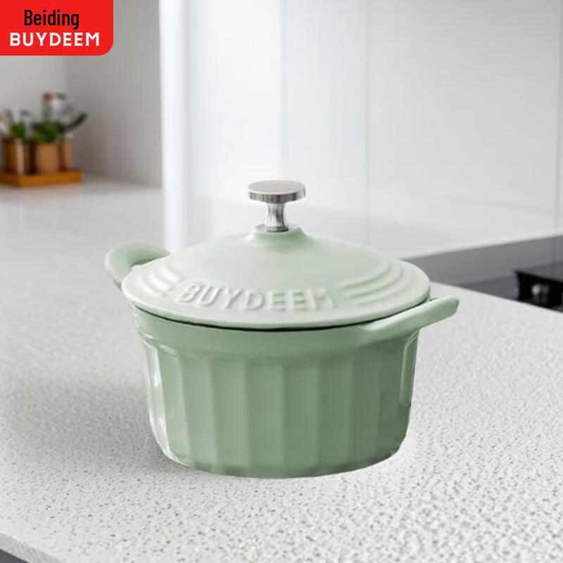 Buydeem Enamel Pot