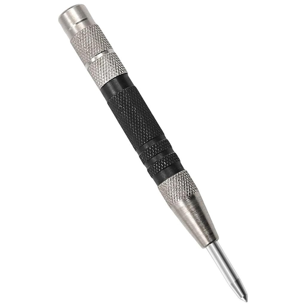 Automatické středicí děrovače Snadné použití Odolné proti opotřebení Protiskluzová rukojeť Pevný ruční nástroj Samostředicí děrovačka Přenosný