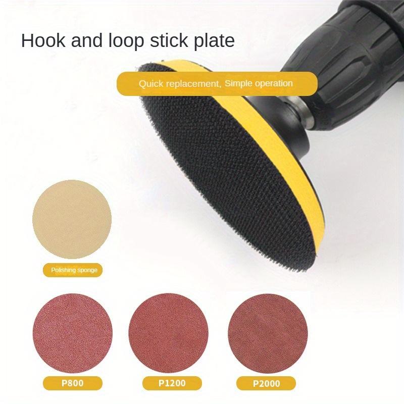 2025 New Style Car Headlight Repair Kit, Cleaning and Polishing, Cleaning Paste, Retreading Tools, Gas Lamp Care!