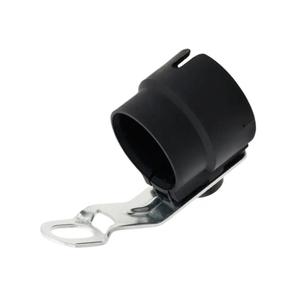 Round Parking Cover Trailer Plug Holder Trailer Connector for 7 /13 Pin Trailer Plugs Adapter Car Truck Accessories J9F5