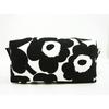 Marimekko Pouch White/Black Mini Unikko TIISE 071294 190