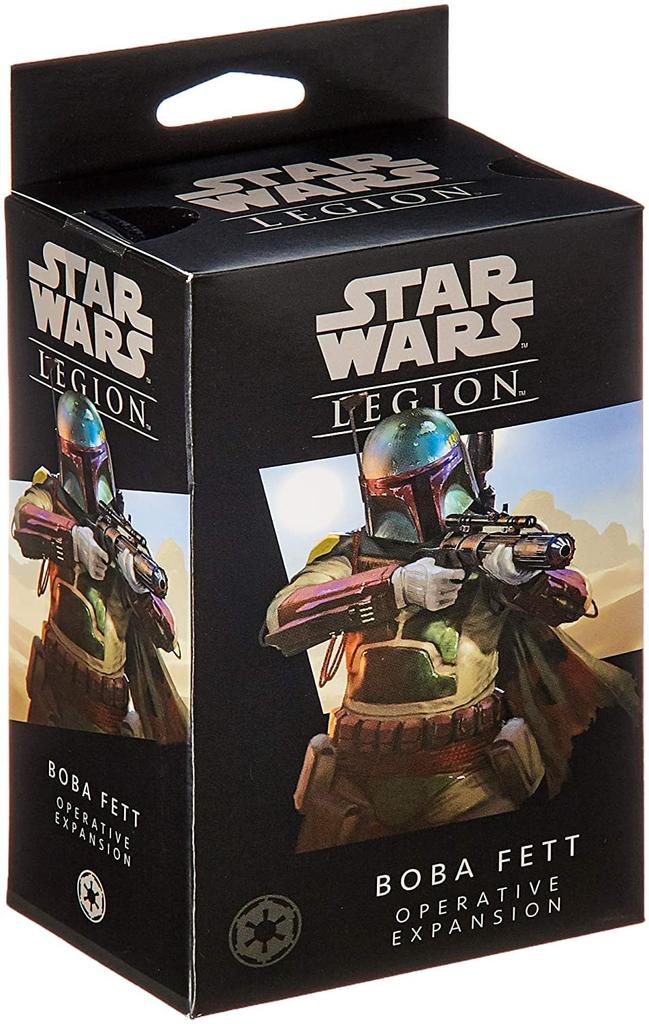 Star Wars: Lego: Boba Fett Control Expansion.