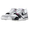 Nike Air Trainer 1 Hyper Violet Men Sneakers Grey Medium-Grey White FN6885-062