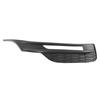 Fog Light Grill Cover Frame Lamp Shade Under Front Bumper For Honda Accord Sedan 4 Door 2016 2017 71112-T2F-A61 71102-T2F-A61