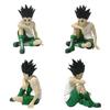 Freecss Gon Hunter×hunter Killua Zoldyck Action Figure Model Decoration Toy
