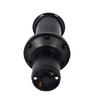 12V 110DB Auto Car Truck Antique Vintage Old Style Horn Siren AHHOOOGAH AHOOGA OOGA Black