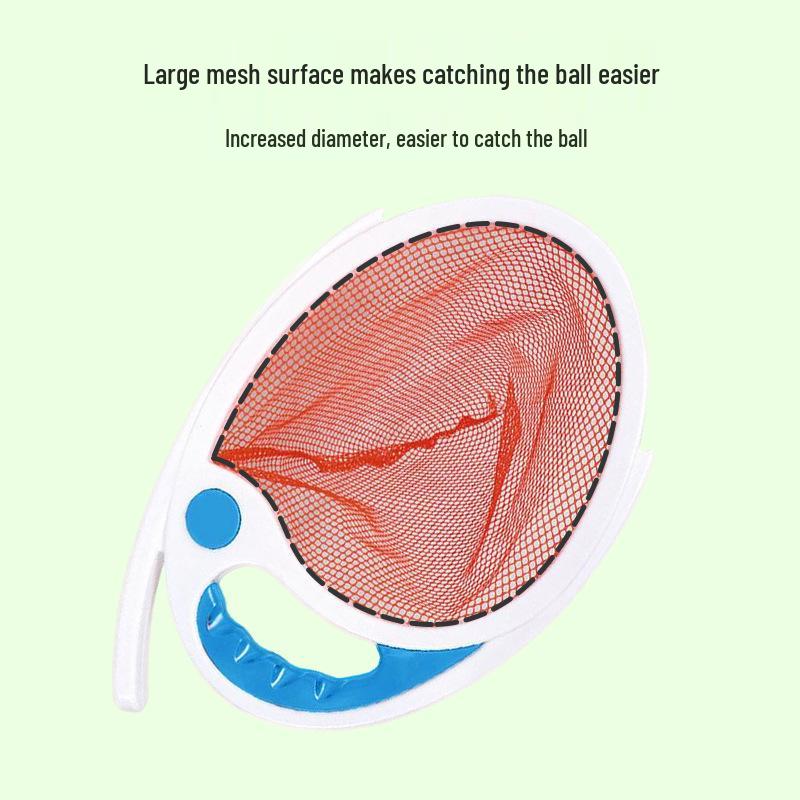 Kids' Interactive Elastic Ball Game Set - Indoor/Outdoor Racket Toy for Two