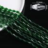 1 Strand About 50/67/72pcs Colored Faceted Bicone Glass Beads Spacer Beads for DIY Bracelets Necklaces Jewelry Making Supplies