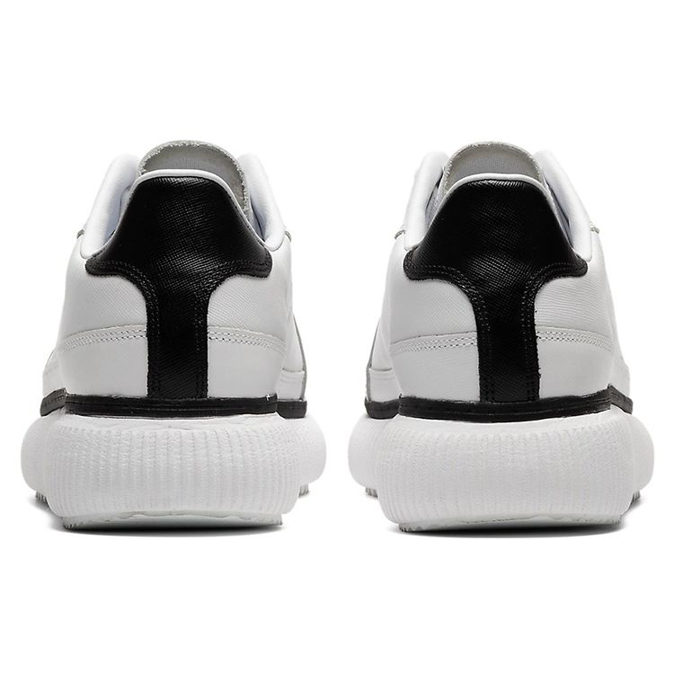 ONITSUKA TIGER Delecity White Black Unisex Sneakers 1183B873-101