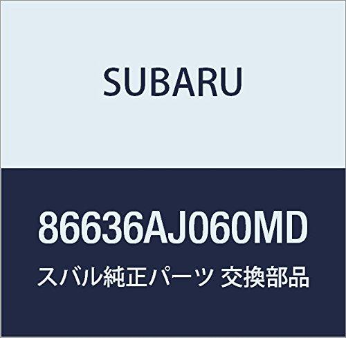 

86636AJ060MD Subaru Nozzle cover assyobl 86636AJ06