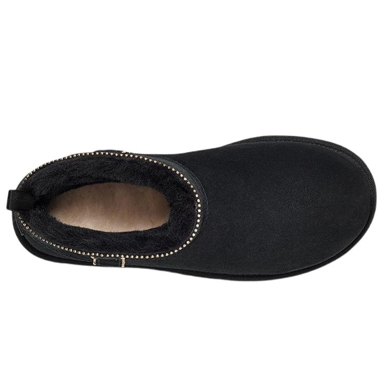 UGG Classic Mini 'Black' Women's 1121577-BLK