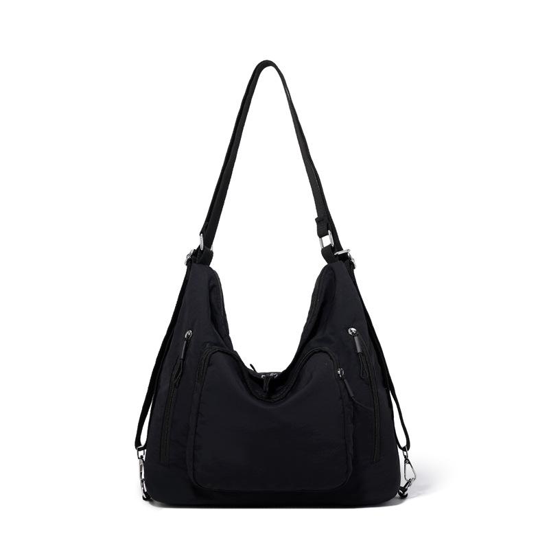 2025 Women's Versatile Crossbody Shoulder Bag: Niche Design, Large Capacity, Wear-Resistant