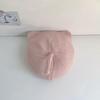 Solid Color Baby Beret Hat 1-6y Boys Girls Painter Hats Lovely Cat Ear Baby Hat  Kids