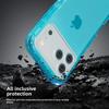 Simple Solid Color Heavy Duty Military Grade Anti-Drop Armor 3IN1 for IPhone 17Air 16E 16 15 14 PLUS 13 12 11 17 Pro Max Otther with Box Clear Case