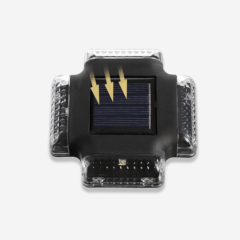 Led Solar Wall Lamp Waterproof Solar Light Up And Down Luminous Lighting For Outdoor Garden Fence Stairs Decoration Solar Lamp