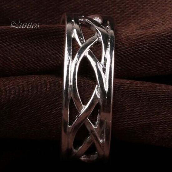 10 anelli per gioielli aperti placcati in argento regolabili per le dita dei piedi, regalo per feste da donna