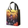 Cartoon Halloween Non-woven Handbag Printed Pumpkin Creative Bag Trendy Halloween Gift Bag  Gifts