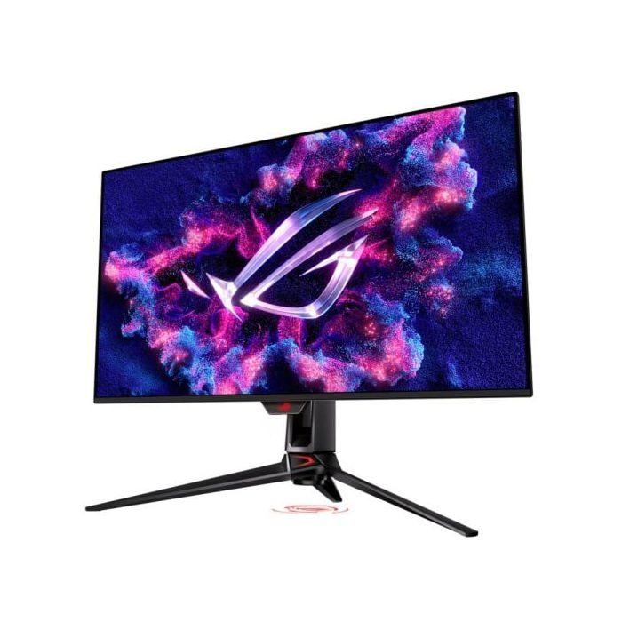 Monitor PC - ASUS - ROG Swift OLED PG32UCDMZ - 31,5 cala - 4K Ultra HD - QD-OLED