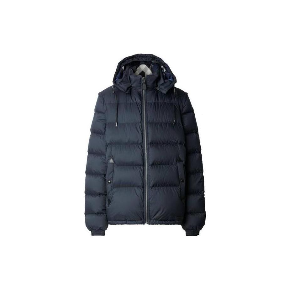 Burberry Jackets & Coats Men's Dark Blue 80362101