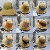 Uvcut Sun Hat For Women With Large Brim And Butterfly Bow Sun Protection Summer Fashion