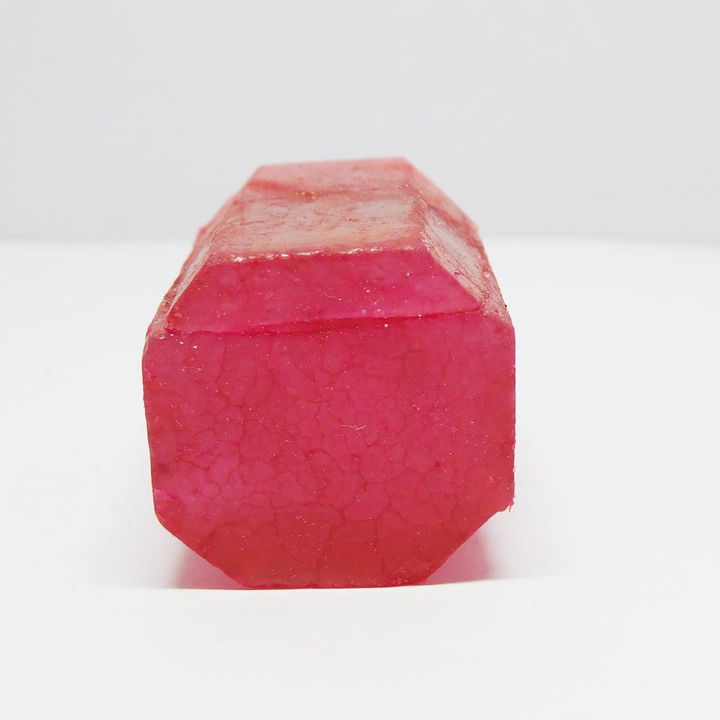 Uncut Red Ruby Rough 276.40 Carat CERTIFIED Loose Gemstone Natural Rough p-2879-h