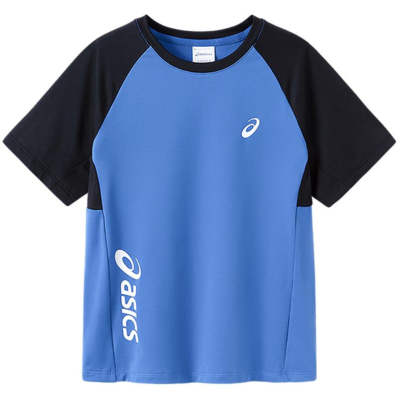 Asics Kids  Quick-Dry Raglan Sport T-shirt L